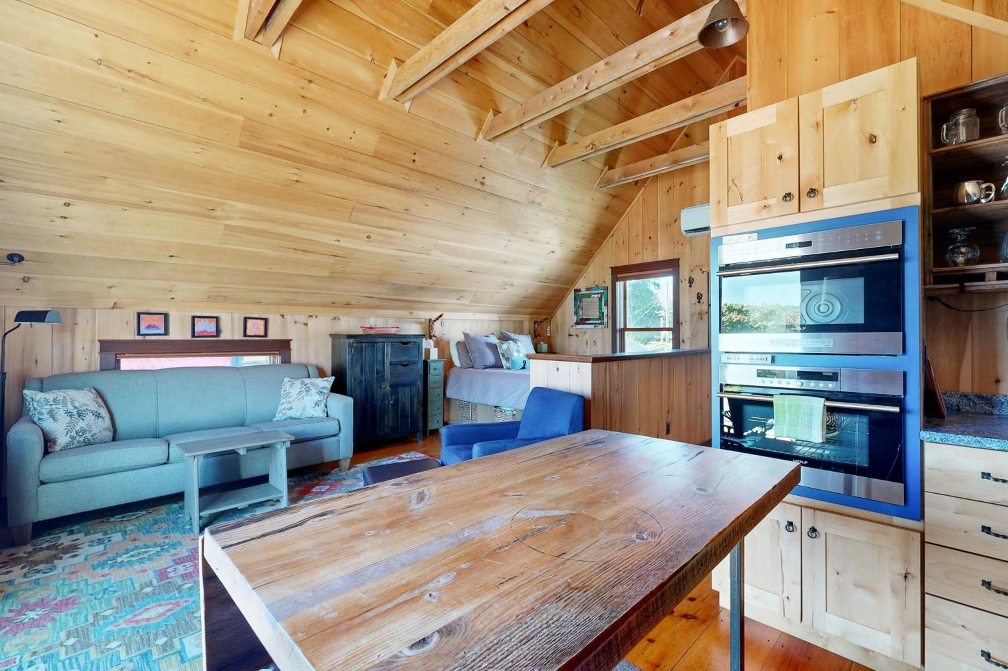 The Coal Shack Villa Boothbay Harbor Eksteriør bilde